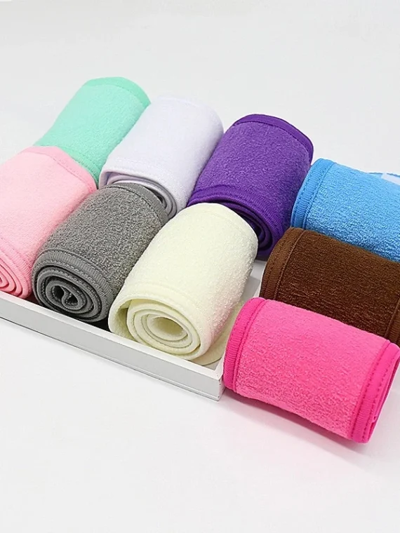 FlexElevate Spa Soft Toweling Hairband