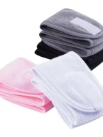 FlexElevate Spa Soft Toweling Hairband