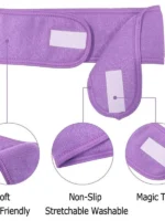 FlexElevate Spa Soft Toweling Hairband