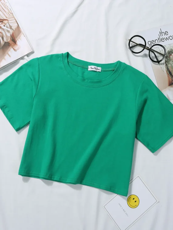 Flexelevate Summer Short Sleeve T-shirt