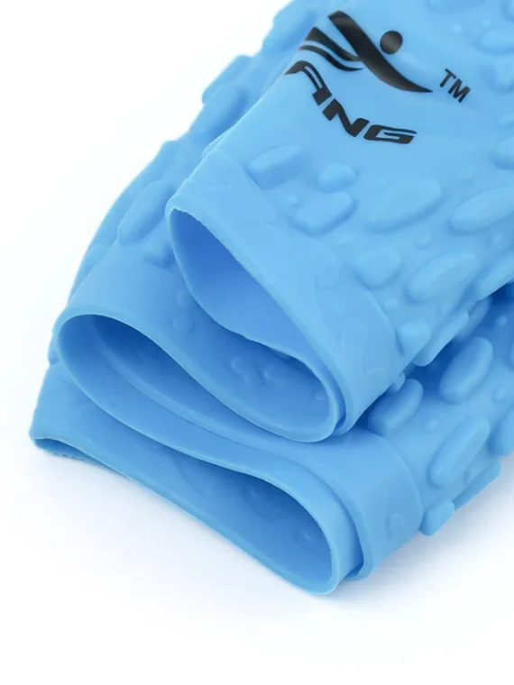 FlexElevate Silicone Swimming Cap