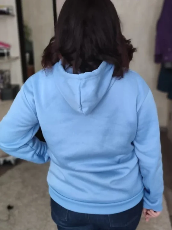 FlexElevate 2023 Cat Print Streetwear Hoodie