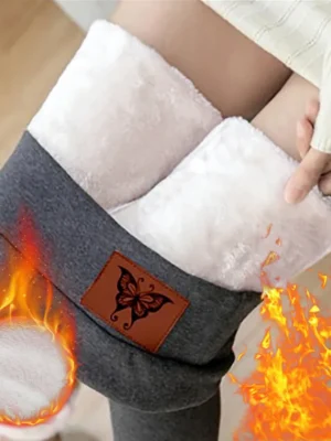 2023-Women-Winter-Fleece-Leggings-High-Waist-Black-Slim-Leggins-Velvet-Fleece-Skinny-Pants-Thermal-Pants-1