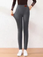 FlexElevate Winter Fleece Leggings