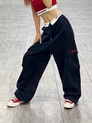 ADAgirl-Y2k-Baggy-Cargo-Pants-Woman-Sports-Wide-Leg-Sweatpants-Hip-Hop-Korean-Fashion-Vintage-Embroidery-1