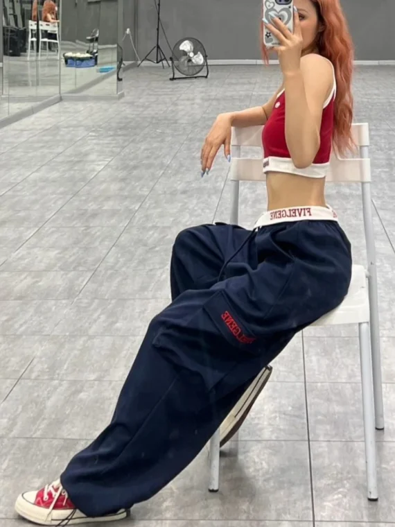 FlexElevate Baggy Cargo Bottom