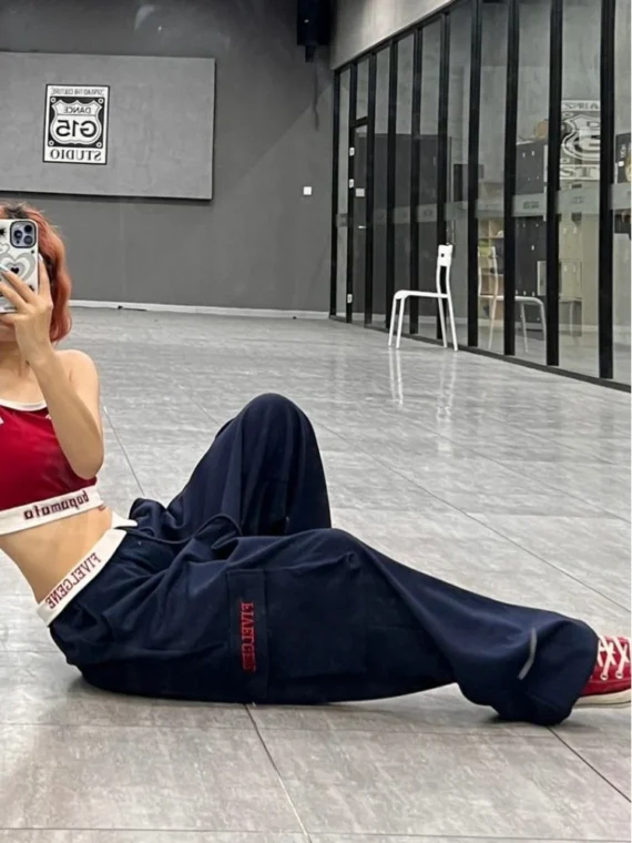 FlexElevate Baggy Cargo Bottom