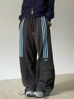 FlexElevate Y2K Streetwear Cargo Pants