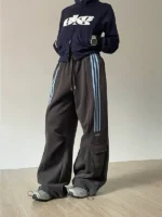 FlexElevate Y2K Streetwear Cargo Pants