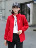 FlexElevate Women's Fleece Jackets - Autumn/Winter Collection