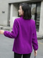 FlexElevate Women's Fleece Jackets - Autumn/Winter Collection