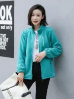 FlexElevate Women's Fleece Jackets - Autumn/Winter Collection