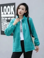 FlexElevate Women's Fleece Jackets - Autumn/Winter Collection