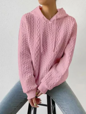 Autumn-Winter-Hoodies-Women-Casual-Long-Sleeve-Tops-Loose-Pink-Sweatshirt-Korean-Fashion-Pullovers-New-In-1