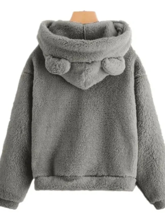 FlexElevate Cozy Bunny Sweatshirt