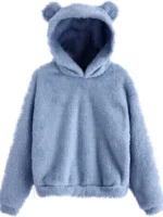FlexElevate Cozy Bunny Sweatshirt