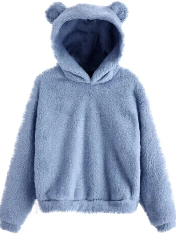 FlexElevate Cozy Bunny Sweatshirt