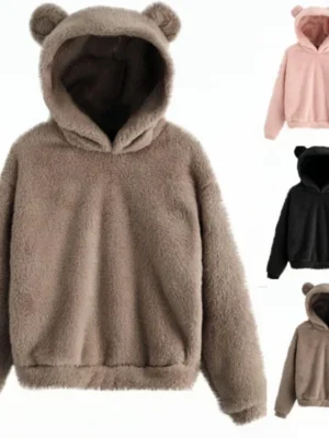 FlexElevate Cozy Bunny Sweatshirt