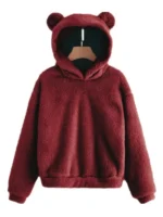 FlexElevate Cozy Bunny Sweatshirt