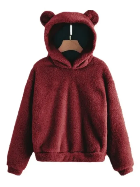 FlexElevate Cozy Bunny Sweatshirt
