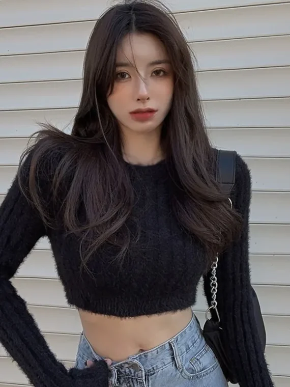 Flexelevate Autumn Knitted Pullover Sweater