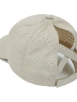 FlexElevate Breathable Mesh Sun Visor Baseball Cap