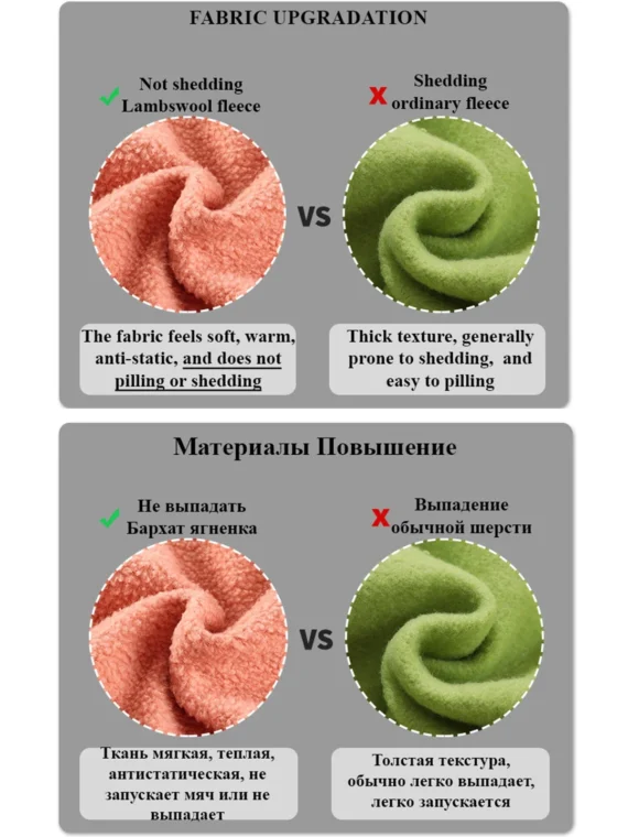 FlexElevate Oversized Fleece Sweatshirt