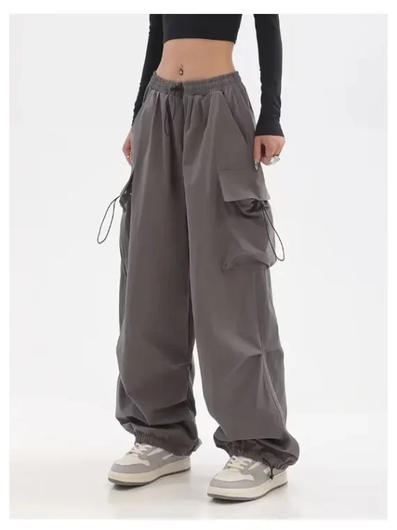 FlexElevate StreetChic Cargo Pants