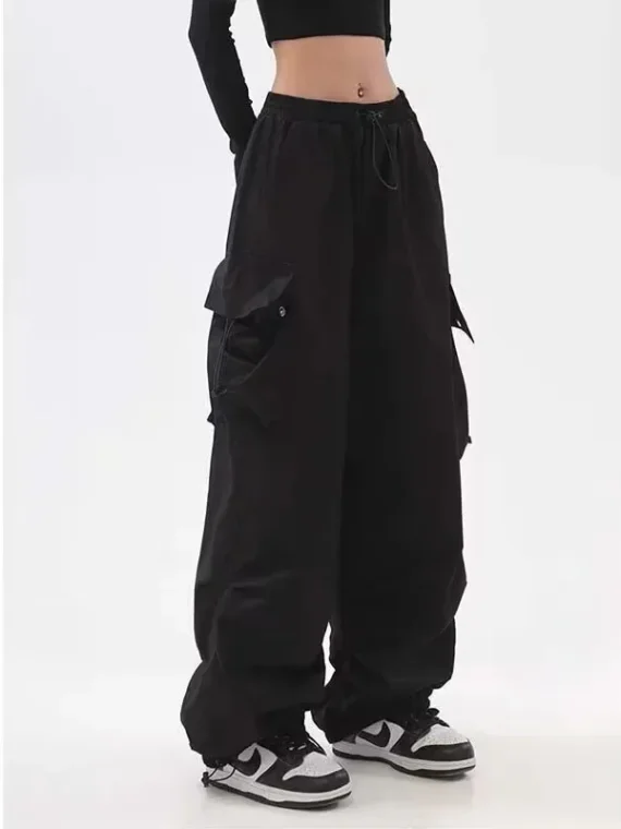 FlexElevate StreetChic Cargo Pants