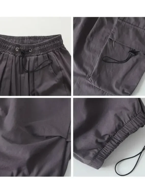 FlexElevate StreetChic Cargo Pants