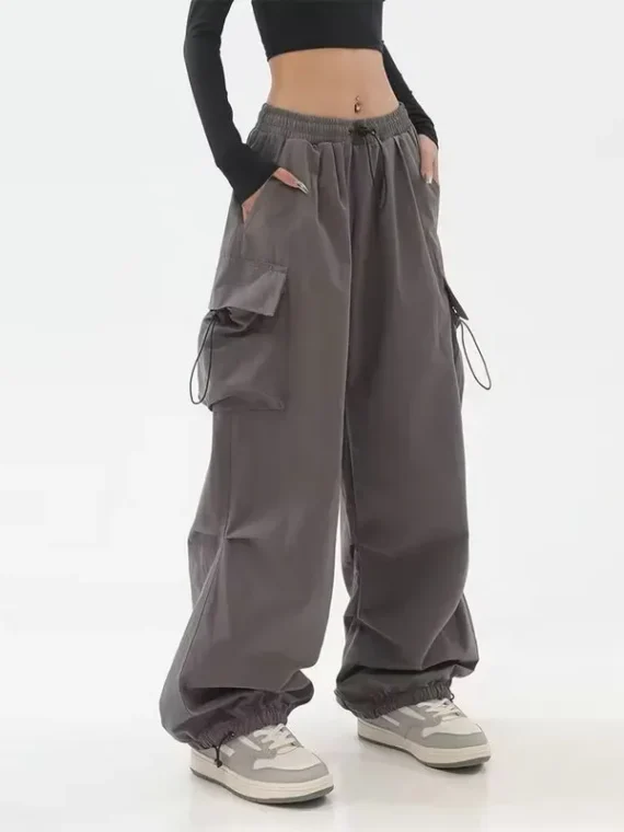 FlexElevate StreetChic Cargo Pants