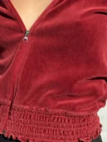 FlexElevate Elegant Sports Style Autumn Hooded Cardigan