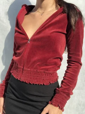 FlexElevate Elegant Sports Style Autumn Hooded Cardigan