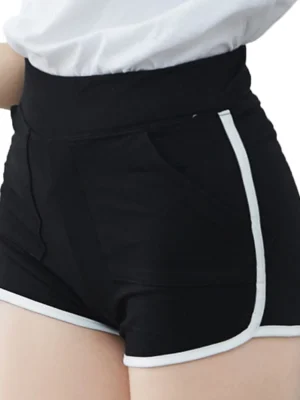 Causal-Cotton-Yoga-Shorts-For-Women-2022-Summer-Sports-Fitness-Skinny-Slim-Pocket-High-Waist-Stretchy-1