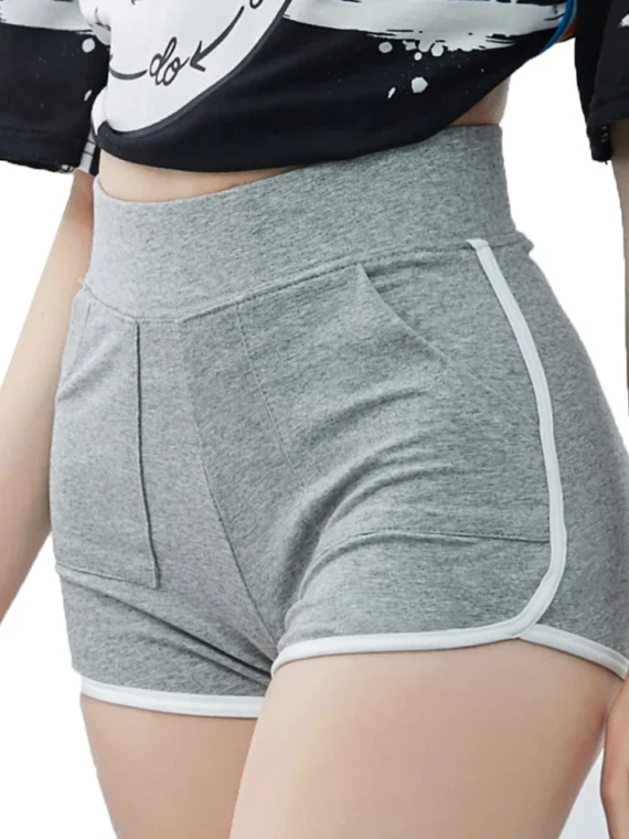 Flexelevate Casual Cotton Yoga Shorts