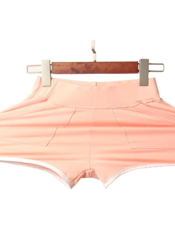 Flexelevate Casual Cotton Yoga Shorts