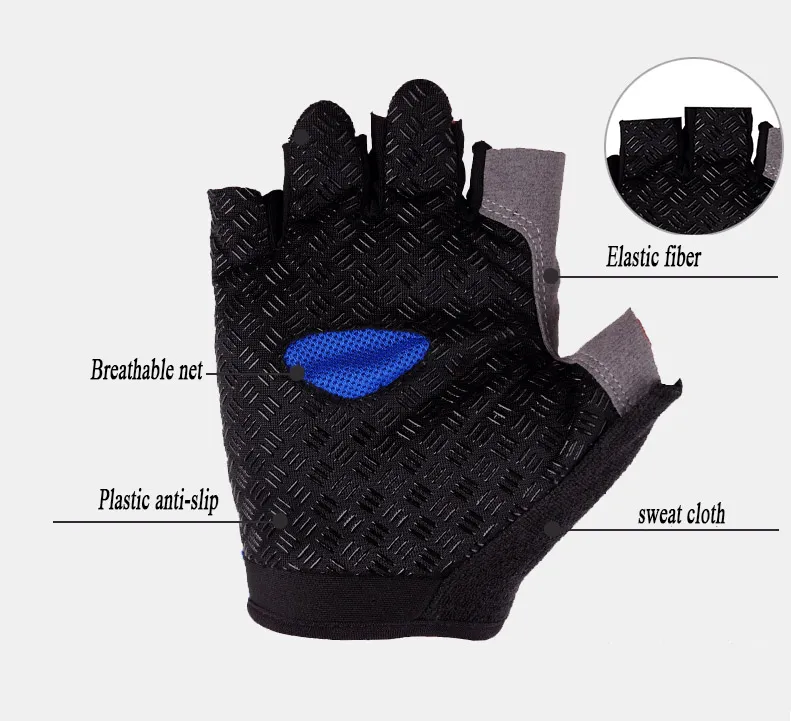 FlexElevate Cycling Gloves