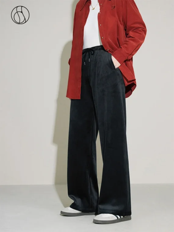 Flexelevate Winter Warm Wide Leg Pants