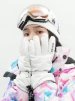 FlexElevate 2-IN-1 Mittens Ski Gloves