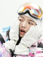 FlexElevate 2-IN-1 Mittens Ski Gloves