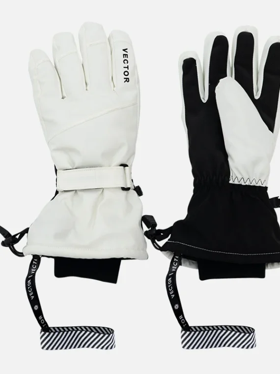 FlexElevate 2-IN-1 Mittens Ski Gloves