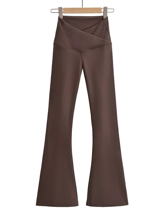 Flexelevate Flare Leg Yoga Pants