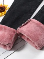 FlexElevate Fashion Stretch High Waist Pencil Pants