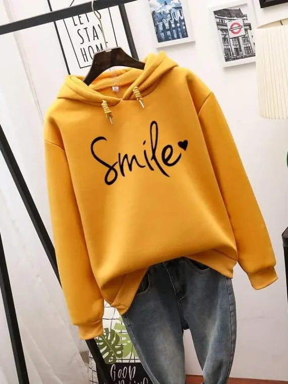 FlexElevate Fashion Trend Pullover