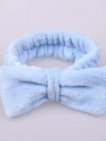 FlexElevate Fashion Velvet Hairband