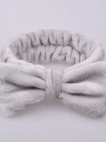 FlexElevate Fashion Velvet Hairband