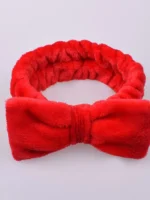 FlexElevate Fashion Velvet Hairband