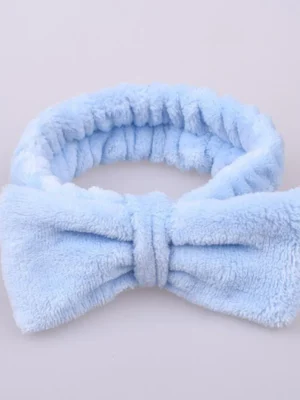 FlexElevate Fashion Velvet Hairband