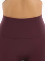 Flexelevate Fitness High Waist Breathable Yoga Shorts