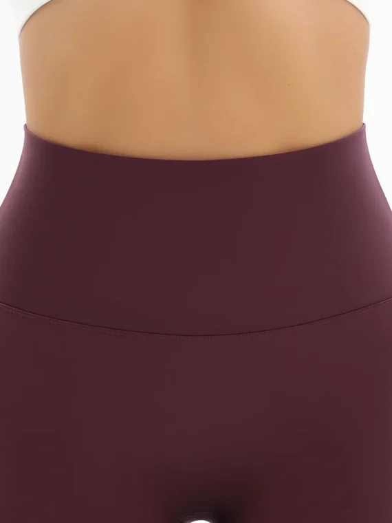 Flexelevate Fitness High Waist Breathable Yoga Shorts